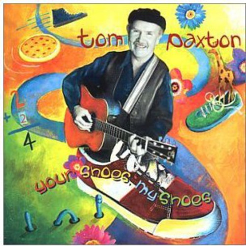 Tom Paxton - Your Shoes, My Shoes CD アルバム 【輸入盤】