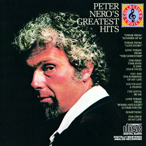 Peter Nero - Greatest Hits CD アルバム 【輸入盤】