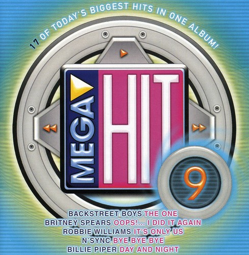 【取寄】Megahit V.9 (Hk) - Megahit V.9 (HK) CD アルバム 【輸入盤】