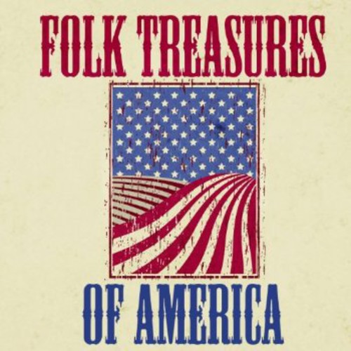 Smith / Bands ＆ Choruses of the Us Military - Folk Treasures of America CD アルバム 【輸入盤】