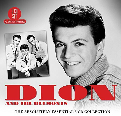 【取寄】Dion ＆ The Belmonts - Absolutely Essential CD アルバム 【輸入盤】