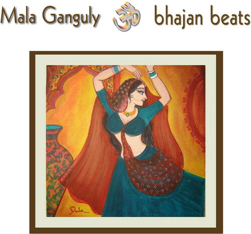 【取寄】Mala Ganguly - Bhajan Beats CD アルバム 【輸入盤】