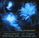 Peterson-Berger / Faringer / Johnson - Peterson-Berger Och Poeterna CD アルバム 【輸入盤】
