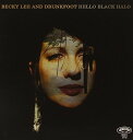 【取寄】Becky Lee ＆ Drunkfoot - Hello Black Halo CD アルバム 【輸入盤】