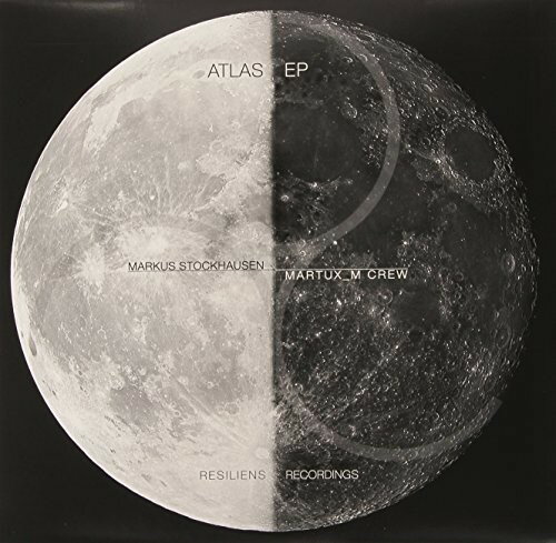Markus Stockhausen / Martux M - Atlas LP レコード 【輸入盤】