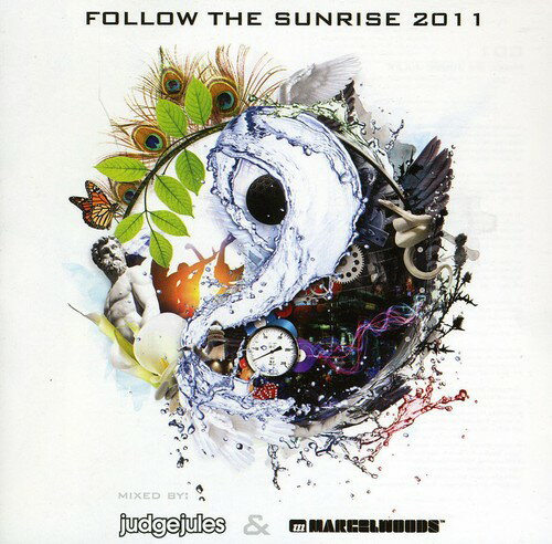 【取寄】Judge Jules ＆ Marcel Woods - Follow the Sunrise 2011 CD アルバム 【輸入盤】