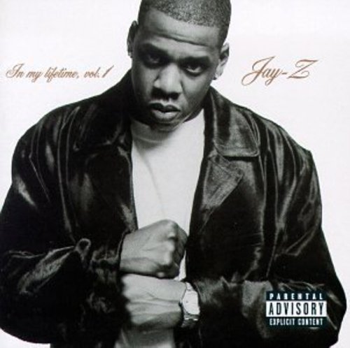 ジェイZ Jay-Z - Volume 1: In My Lifetime LP レコード 【輸入盤】