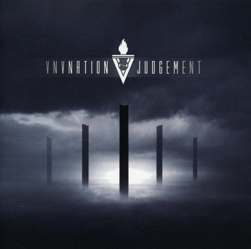 VNV Nation - Judgement CD Х ͢ס