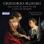 Allegri / Musica Flexanima Ensemble / Bigotti - Unpublished Works from the Manuscripts of the CD Х ͢ס