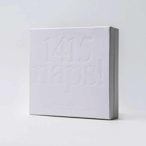 1415 - Naps! CD アルバム 【輸入盤】