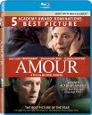 ◆タイトル: Amour◆現地発売日: 2013/08/20◆レーベル: Sony Pictures◆その他スペック: DOLBY/ワイドスクリーン/英語字幕収録 輸入盤DVD/ブルーレイについて ・日本語は国内作品を除いて通常、収録されておりません。・ご視聴にはリージョン等、特有の注意点があります。プレーヤーによって再生できない可能性があるため、ご使用の機器が対応しているか必ずお確かめください。詳しくはこちら ◆言語: フランス語 ◆字幕: 英語◆収録時間: 127分※商品画像はイメージです。デザインの変更等により、実物とは差異がある場合があります。 ※注文後30分間は注文履歴からキャンセルが可能です。当店で注文を確認した後は原則キャンセル不可となります。予めご了承ください。Insightful. Original. Exquisite. Georges and Anne have known a lifetime of love within their intimate marriage. Though their bond has survived time's test, it's about to meet it's greatest challenge. Acclaimed director Michael Haneke brings a performance tour-de-force to the screen in a film that exalts the beautiful, compassionate and courageous within US all.Amour ブルーレイ 【輸入盤】