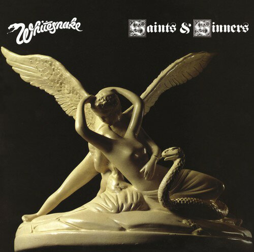 ホワイトスネイク Whitesnake - Saints ＆ Sinners CD アルバム 【輸入盤】