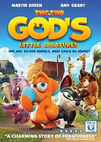 Two by Two: God's Little Creatures DVD 【輸入盤】 1