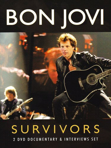 Survivors DVD 【輸入盤】