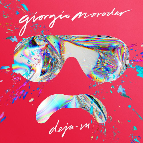 ジョルジオモロダー Giorgio Moroder - Deja Vu CD アルバム 【輸入盤】