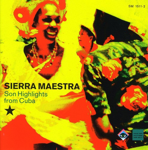 Sierra Maestra - Son Highlights from Cuba CD アルバム 【輸入盤】