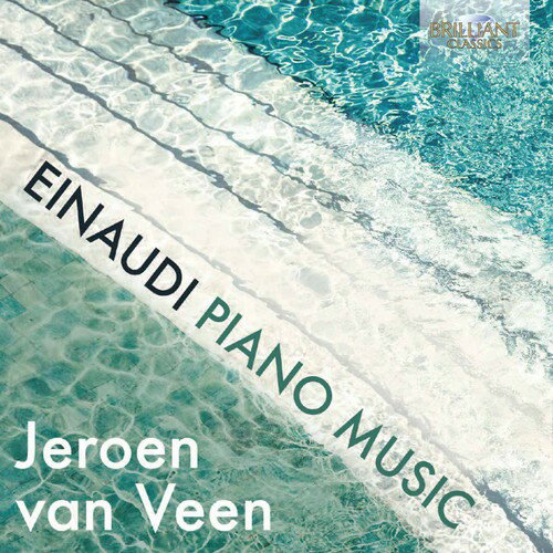 Einaudi / Jeroen Van Veen - Piano Music CD アルバム 【輸入盤】