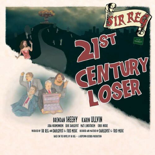 Sir Reg - 21st Century Loser LP 쥳 ͢ס