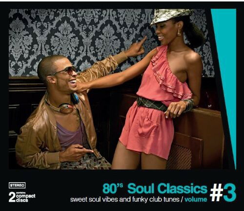 【取寄】80's Soul Classics 3: Sweet Soul Vibes / Various - 80's Soul Classics 3: Sweet Soul Vibes CD アルバム 【輸入盤】