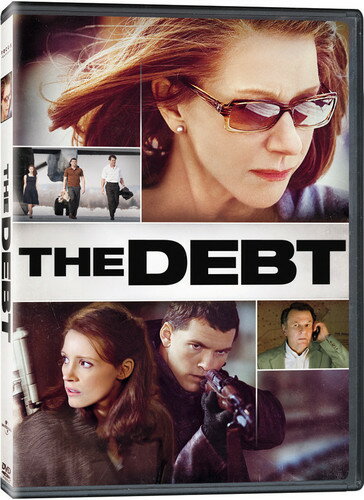 The Debt DVD 【輸入盤】