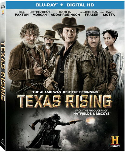 Texas Rising u[C yAՁz