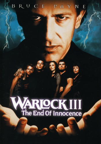 Warlock III: The End of Innocence DVD 【輸入盤】