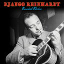 ジャンゴラインハルト Django Reinhardt - Essential Electric CD アルバム 