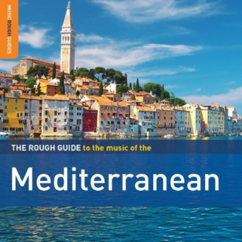 【取寄】Rough Guide to Music of the Mediterranean / Var - Rough Guide to Music of the Mediterranean CD アルバム 【輸入盤】