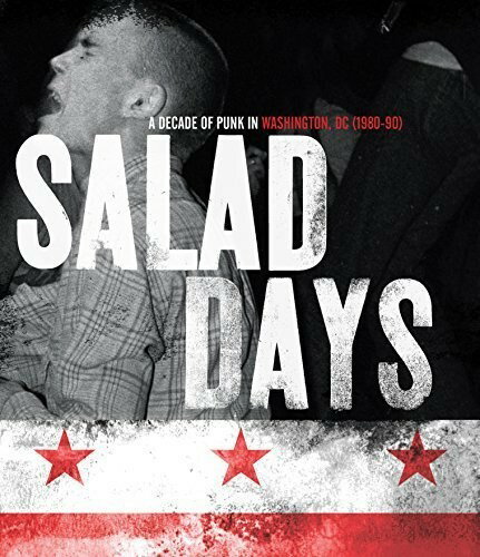 Salad Days: Decade of Punk in Washington DC ブルーレイ 【輸入盤】