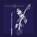 Concert for George / Various - Concert For George (Various Artists) CD アルバム 【輸入盤】