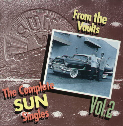 【取寄】Complete Sun Singles 2 / Various - Complete Sun Singles 2 CD アルバム 【輸入盤】
