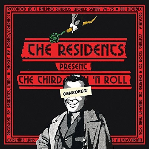 Residents - Third Reich 'n Roll: Preserved Edition CD アルバム 【輸入盤】