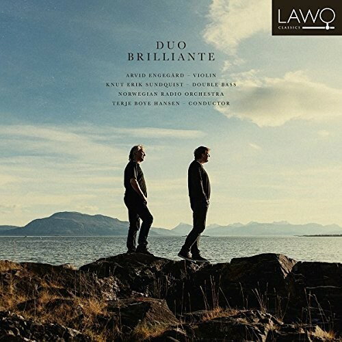 ◆タイトル: Duo Brilliante◆アーティスト: Bottesini / Arvid Engegard◆現地発売日: 2015/09/04◆レーベル: Lawo Classics◆その他スペック: デジパック仕様Bottesini / Arvid Engegard - Duo Brilliante CD アルバム 【輸入盤】※商品画像はイメージです。デザインの変更等により、実物とは差異がある場合があります。 ※注文後30分間は注文履歴からキャンセルが可能です。当店で注文を確認した後は原則キャンセル不可となります。予めご了承ください。[楽曲リスト]1.1 Wieniawski: Polonaise Brillante No. 2, Op. 21 1.2 Bottesini: Grande Allegro Alla Mendelssohn 1.3 Gran Duo Concertante 1.4 Svendsen: Romance for Violin and Orchestra, Op. 26 1.5 Borgstr?m: Romance for Violin and Orchestra, Op. 12