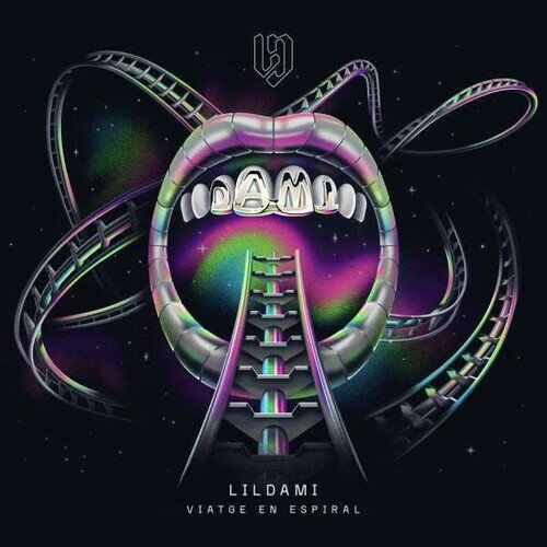 Lildami - Viatge En Espiral CD アルバム 