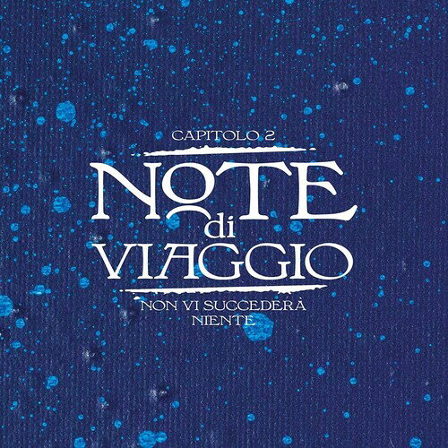 Francesco Guccini / Mauro Pagani - Note Di Viaggio - Capitolo 2: Non Vi Succedera' Niente CD Х ͢ס
