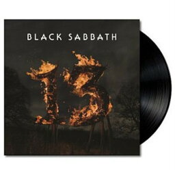 ブラックサバス Black Sabbath - 13 LP レコード 【輸入盤】