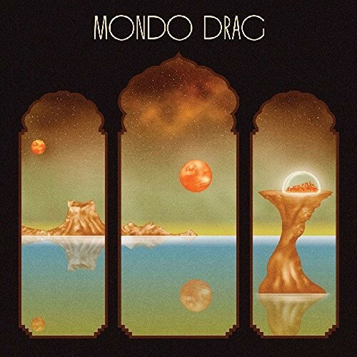 【取寄】Mondo Drag - Mondo Drag LP レコード 【輸入盤】