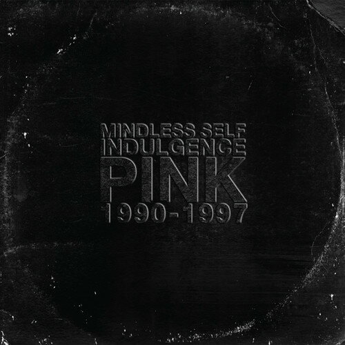 マインドレスセルフインダルジェンス Mindless Self Indulgence - Pink CD アルバム 【輸入盤】