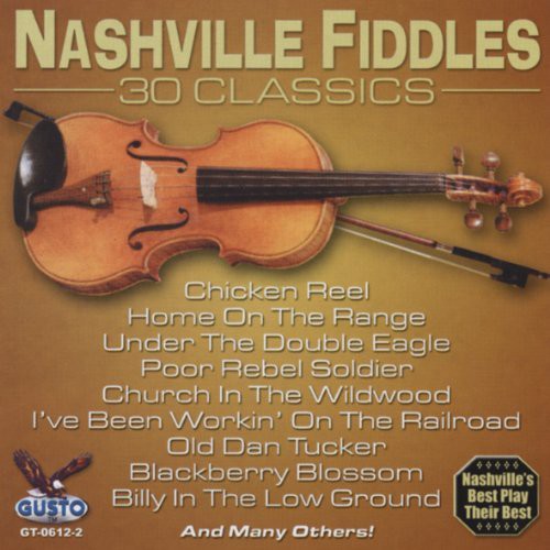 ◆タイトル: 30 Classics◆アーティスト: Nashville Fiddles◆現地発売日: 2006/09/05◆レーベル: GustoNashville Fiddles - 30 Classics CD アルバム 【輸入盤】※商品画像はイメージです。デザインの変更等により、実物とは差異がある場合があります。 ※注文後30分間は注文履歴からキャンセルが可能です。当店で注文を確認した後は原則キャンセル不可となります。予めご了承ください。[楽曲リスト]1.1 Fire on the Mountain 1.2 Old Dan Tucker 1.3 Billy in the Low Ground 1.4 My Old Kentucky Home 1.5 Bill Bailey 1.6 Old Joe Clark 1.7 Chicken Reel 1.8 Handsome Molly 1.9 Black Eyed Susie 1.10 Cotton Eyed Joe 1.11 Red Wing 1.12 Poor Rebel Soldier 1.13 Home on the Range 1.14 I've Been Working on the Railroad 1.15 Cielito Lindo 1.16 Sailor's Hornpipe 1.17 Cindy 1.18 Liberty 1.19 Dixie 1.20 She'll Be Comin' 'Round the Mountain 1.21 Under the Double Eagle 1.22 Church in the Wildwood 1.23 Swanee River 1.24 Yellow Rose of Texas 1.25 Blackberry Blossom 1.26 Eighth of January 1.27 Spanish Two Step 1.28 Sally Goodin' 1.29 Home Sweet Home 1.30 Oh, Them Golden Slippers