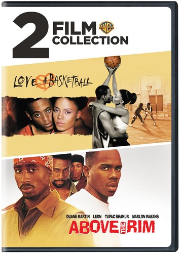 ◆タイトル: Love And Basketball/Above The Rim◆現地発売日: 2018/02/06◆レーベル: New Line Home Video 輸入盤DVD/ブルーレイについて ・日本語は国内作品を除いて通常、収録されておりません。・ご視聴にはリージョン等、特有の注意点があります。プレーヤーによって再生できない可能性があるため、ご使用の機器が対応しているか必ずお確かめください。詳しくはこちら ◆言語: 英語 ※商品画像はイメージです。デザインの変更等により、実物とは差異がある場合があります。 ※注文後30分間は注文履歴からキャンセルが可能です。当店で注文を確認した後は原則キャンセル不可となります。予めご了承ください。Love And Basketball/Above The Rim DVD 【輸入盤】