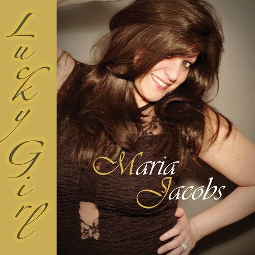 【取寄】Maria Jacobs - Lucky Girl CD アルバム 【輸入盤】