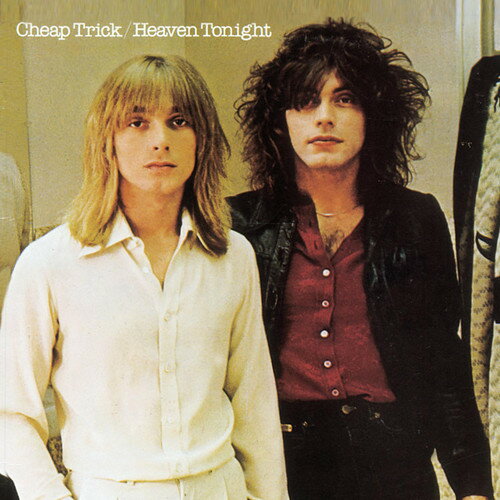 チープトリック Cheap Trick - Heaven Tonight LP レコード 【輸入盤】