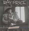 【取寄】Ray Price ＆ Cherokee Cowboys - Honky Tonk Years 1950-66 CD アルバム 【輸入盤】