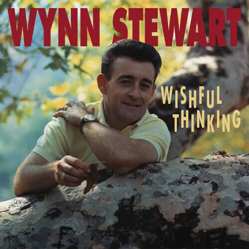【取寄】Wynn Stewart - Wishful Thinking CD アルバム 【輸入盤】