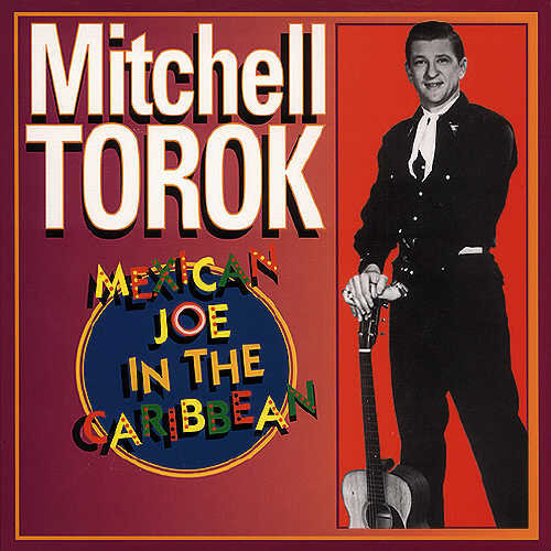 【取寄】Mitchell Torok - Mexican Joe In Caribbean (4cd Set + Book) CD アルバム 【輸入盤】