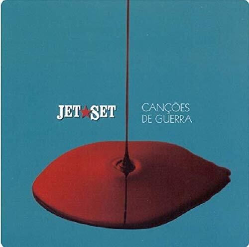 【取寄】Jet Set - Cancoes de Guerra CD アルバム 【輸入盤】