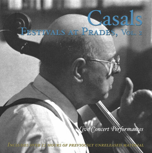 Casals Festivals at Prades 2 / Various - Casals Festivals at Prades 2 CD アルバム 【輸入盤】