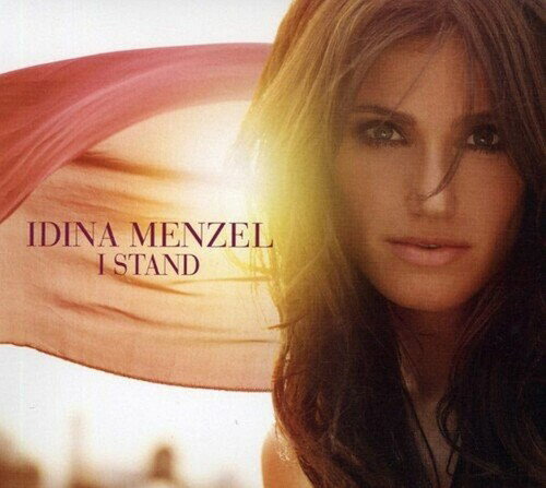 イディナメンゼル Idina Menzel - I Stand CD アルバム 【輸入盤】