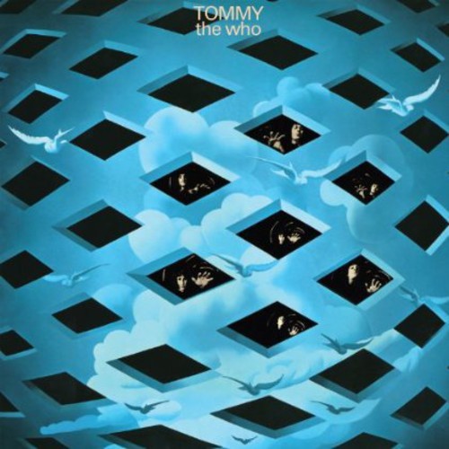 【取寄】Who - Tommy CD アルバム 【輸入盤】