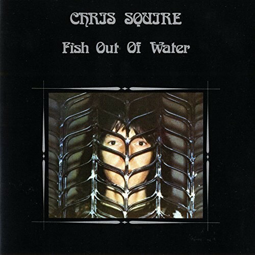 Chris Squire - Fish Out Of Water CD アルバム 【輸入盤】